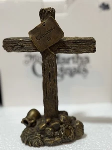 ALL GODS CHILDREN MARTHA ROOT MISS MARTHA'S ORIGINALES 2002 Calvario Cross - Imagen 1 de 9