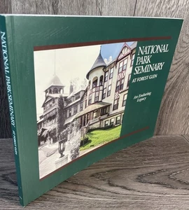National Park Seminary at Forest Glen : An Enduring Legacy by Save Our Seminary - Picture 1 of 7