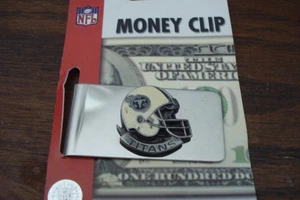 Oakland Raiders Edelstahl Geldklammer NFL Football. Schön - Bild 1 von 1