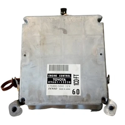 Centralina motore 8966113230 Toyota Corolla 2.0 D4D station wagon 2001-2004 - Immagine 1 di 2