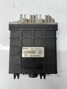 021 906 258 EA ecm ecu computer 1993-1995 VW Jetta Golf - Picture 1 of 5