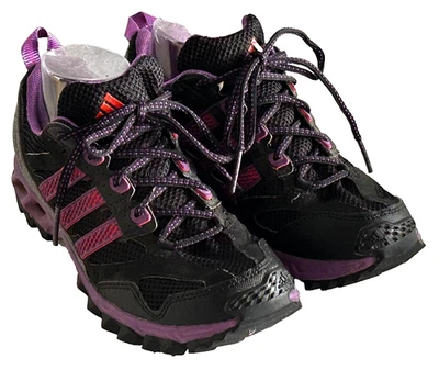 Adidas Kanadia TR 5 Women's Running/Trail Shoes G97045 US Size 8M EU 40 EXC! - Image 1 of 4