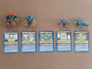 Gormiti Figuren & Karten, Volk des Meeres, Serie 2 Atomic - Bild 1 von 2