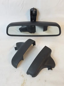 200 BMW X3 REAR VIEW MIRROR INTERIOR 015891 Grade A Free Ship - Picture 1 of 5