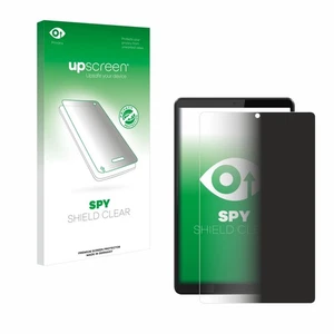 Anti Spy Blickschutz Folie für Lenovo Tab M8 Schutz Folie Blaulichtfilter - Bild 1 von 9