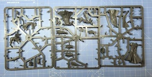 Warhammer 40K Dark Angels Lion El Jonson Torso & Legs Body - Picture 1 of 2