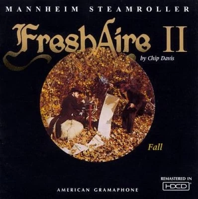 Fresh Aire II [Remaster] by Mannheim Steamroller [CD] - Bild 1 von 2