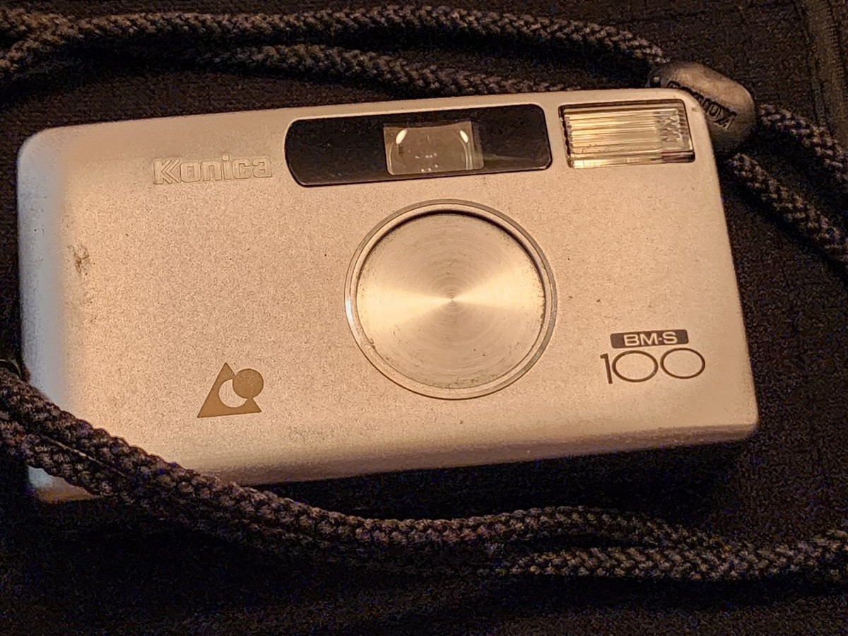 Konica Big Mini Film Cameras for sale | eBay Konica Big Mini Film Cameras for sale | eBay