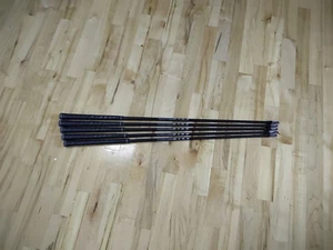 Crossfire Low Torque Graphiteisen Schaftzüge 6-PW (5 Stück) / R-FLEX / Tour Wrap - Bild 1 von 5