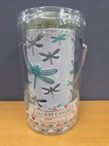 Yankee Candle Libélula Temática Luminaria Soporte de Luz de Té Bahama Breeze Velas  - Imagen 1 de 7
