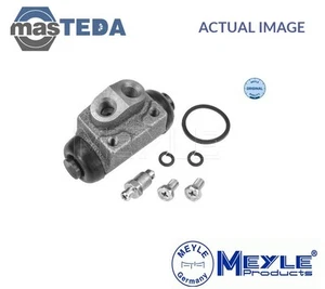 714 531 0008 DRUM WHEEL BRAKE CYLINDER REAR MEYLE FOR FORD SIERRA II,ESCORT VII - Picture 1 of 5