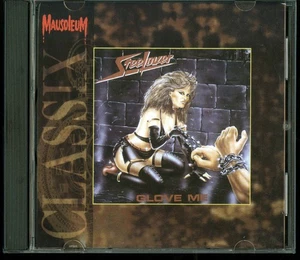 Steelover Glove Me - CD - Imagen 1 de 3