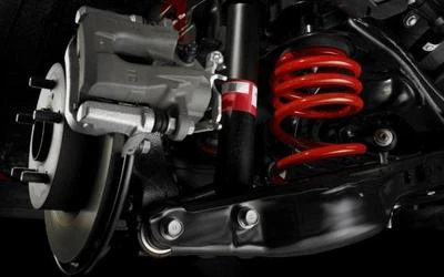 TRD SCION TC 2011-13 Performance resortes reductores uso puntales OEM/PTR11-21100 Foto 1 de 3