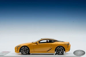 1/43 Make Up EIDOLON 2017 LEXUS LC500 Yellow 🤝ALSO OPEN FOR TRADE🤝 - Picture 1 of 5