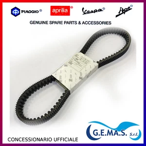 Riemen piaggio Original Vespa GTS MP3 X7 Xevo Atlantic Nexus 250 Und 300 82941R - Bild 1 von 1