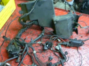 98 BMW K1200RS Main Wiring Harness - Picture 1 of 1