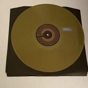 VALKYRIE Shadows LP Limited Edition Metallic Gold Vinyl Repress Relapse Records - Picture 1 of 2