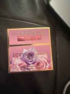PAT MCGRATH ~ DIVINE BLUSH ~ Divine ROSE II ~ 0.34 OZ - Picture 1 of 6