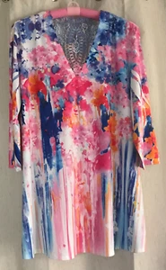 Seven Sisters ladies top size 6 (XL) New - Picture 1 of 5