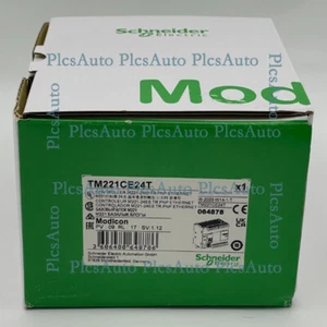 1PC New Schneider TM221CE24T PLC Module Fast Shipping - Picture 1 of 1
