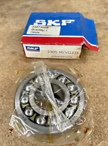 SKF Explorer 2305 M/VQ335 Bearing Self Aligning Bearing - Picture 1 of 4