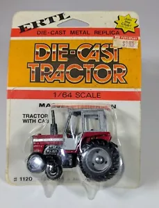 1/64 Massey Ferguson 699 Tractor. New on card - Picture 1 of 4