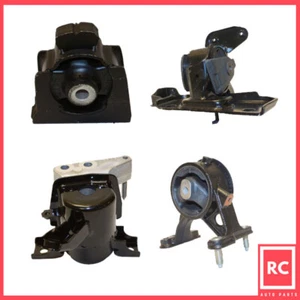 Juego de 4 piezas de montaje de motor y transmisión apto para Toyota RAV4 2009-2012 2,5 L 4X4 para transmisión automática - Imagen 1 de 5