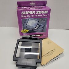 VTG Super 2.5x Zoom Magnifier For Sega Game Gear Handheld System p-082
