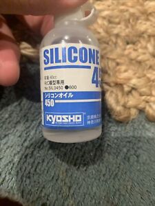 Kyosho Silicone Oil #450 (40cc) - SIL0450 MP9 TKI4