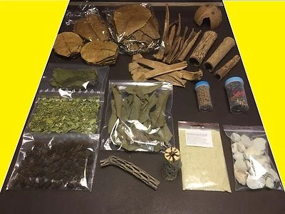 Aquaristik Naturpaket (all in one) Natürlich gesundes Wasser, niedriger pH-Wert - Bild 1 von 4