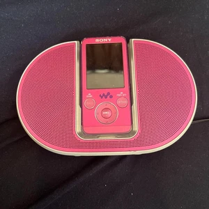 SONY Walkman NW-S636F 4GB Digital Audio Player with Speaker Japan Tested - Picture 1 of 2