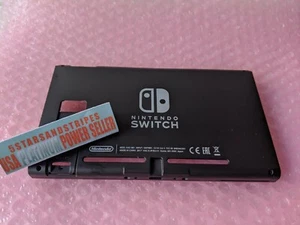 Nintendo SWITCH HAC-001 Bottom Battery Cover Housing Shell Case Replacement SET - Picture 1 of 3
