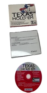 Texas Hold Em Poker PC 2009 - Bild 1 von 9