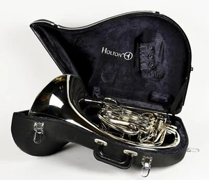 Holton H179 Farkas Double French Horn Near Mint Condition, Completely Overhauled - Picture 1 of 7