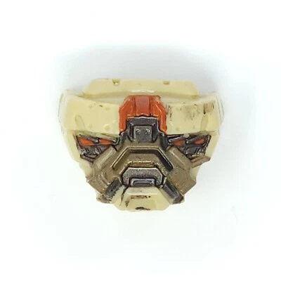 Transformers Desert Blast Brawl 2007 Movie Fast Action Battlers - Head Part - Image 1 of 2