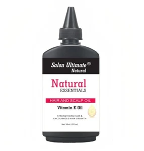 Olio di Vitamina E Puro - Biologico, Pressato a Freddo, Naturale Idratante per Pelle e Capelli 59ML - Foto 1 di 3