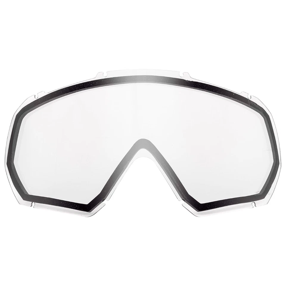 O'Neal Repuesto Doble Cristal B-10 Niños Gafas Transparente Moto Cross MX Gafas Foto 1 de 1