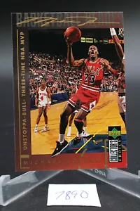 1994-95 Upper Deck Collector's Choice International Heroes Italian #214 - Picture 1 of 2