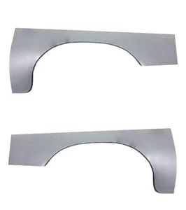 NEW MGB BODY REAR FENDER WHEEL ARCH REPAIR PANEL 1962-80 NEW PAIR!! - Picture 1 of 1