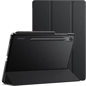 Hülle für Samsung Galaxy Tab S10 FE / S9 FE 10,9 Zoll, Slim Translucent Back Tri- - Bild 1 von 13