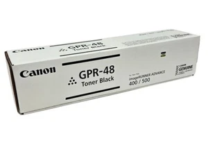 Canon GPR-48 Schwarz Tonerkassette 2788B003AA IR Advance 400if 500if Original Neu - Bild 1 von 16