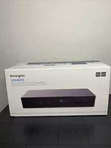 Kensington SD5000T5 EQ Thunderbolt 5 Dock - Picture 1 of 2