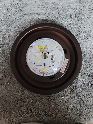 Original Home Decorators Tuxford Ceiling Fan LED  Light Assembly  - Image 1 of 2