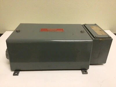 INTERRUPTOR LÍMITE LEVA GIRATORIA GEMCO 1208-X-X-S-2-R, ENVÍO GRATUITO Foto 1 de 4