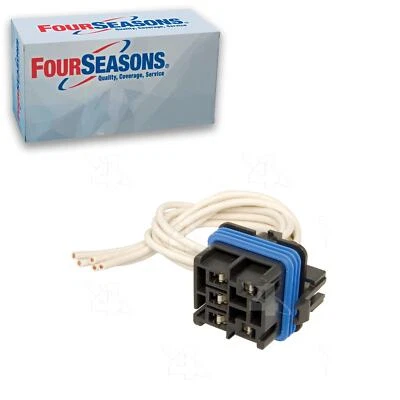 Conector de chicote de fios 4 estações 2007 Chevrolet Silverado 2500 HD Classic - Imagem 1 de 4