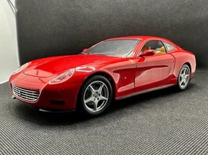 Hot Wheels Ferrari F137 Pininfarina 1:18 ottime condizioni senza scatola - Foto 1 di 7