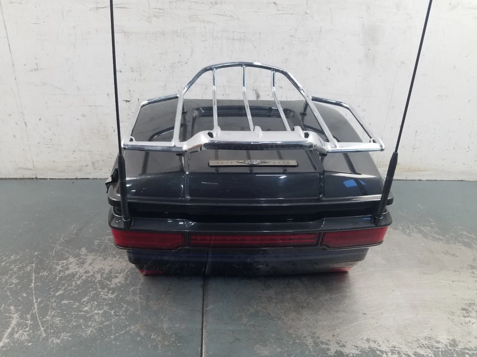 Harley-Davidson CVO Ultra Tour Pack 2013 09 13 #3802 B5 Foto 1 de 4