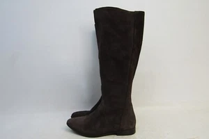 Seychelles Womens Size 7 M Brown Suede Knee High Fashion Boots - Picture 1 of 10