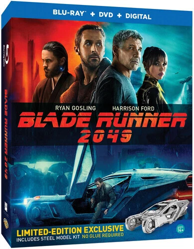 Blade Runner 2049 (Blu-ray)