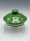 Corning Corelle Callaway Green Canister Replacment Lid Only 6" With Gasket